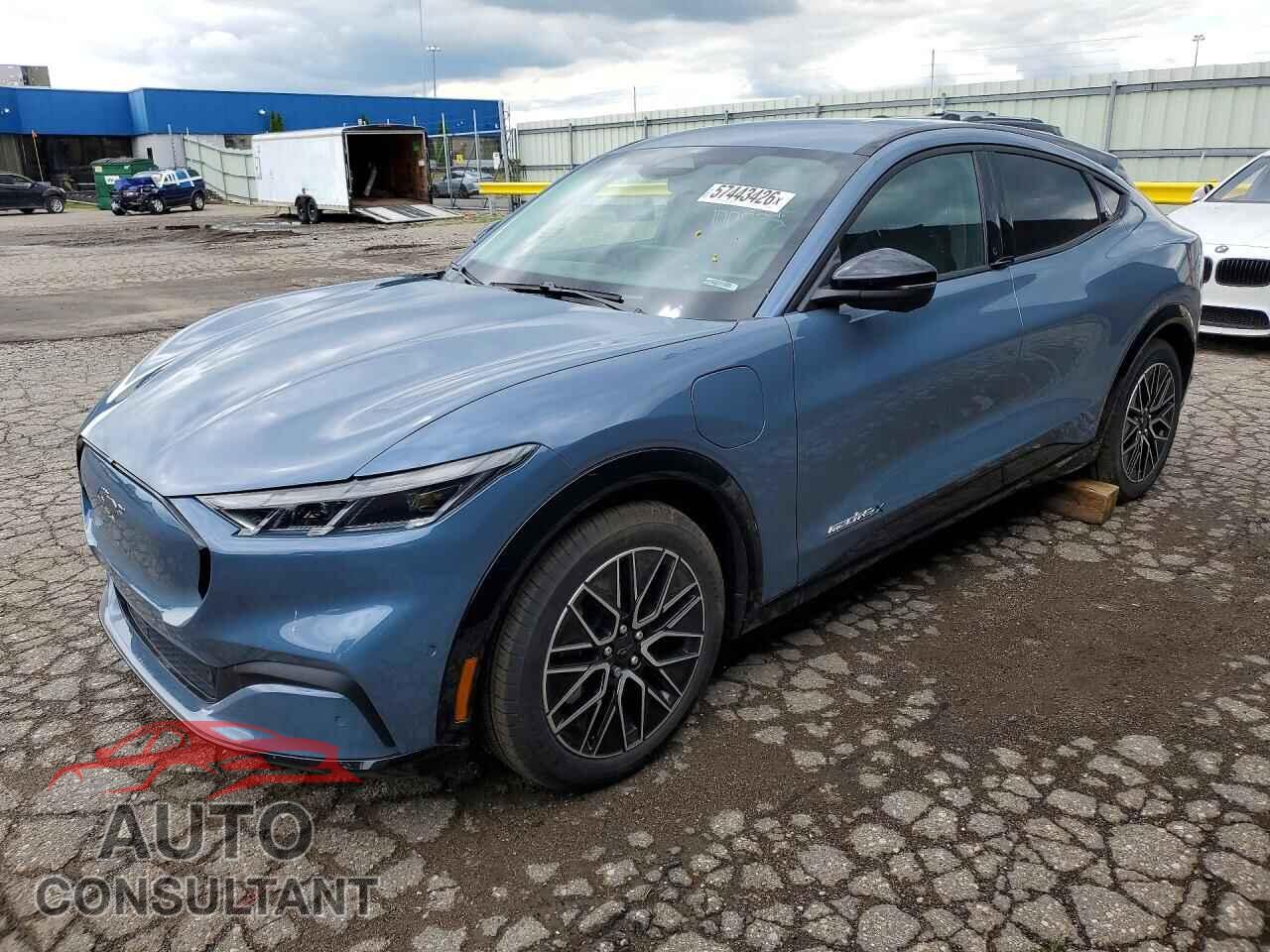 FORD MUSTANG 2024 - 3FMTK3SU4RMA08634