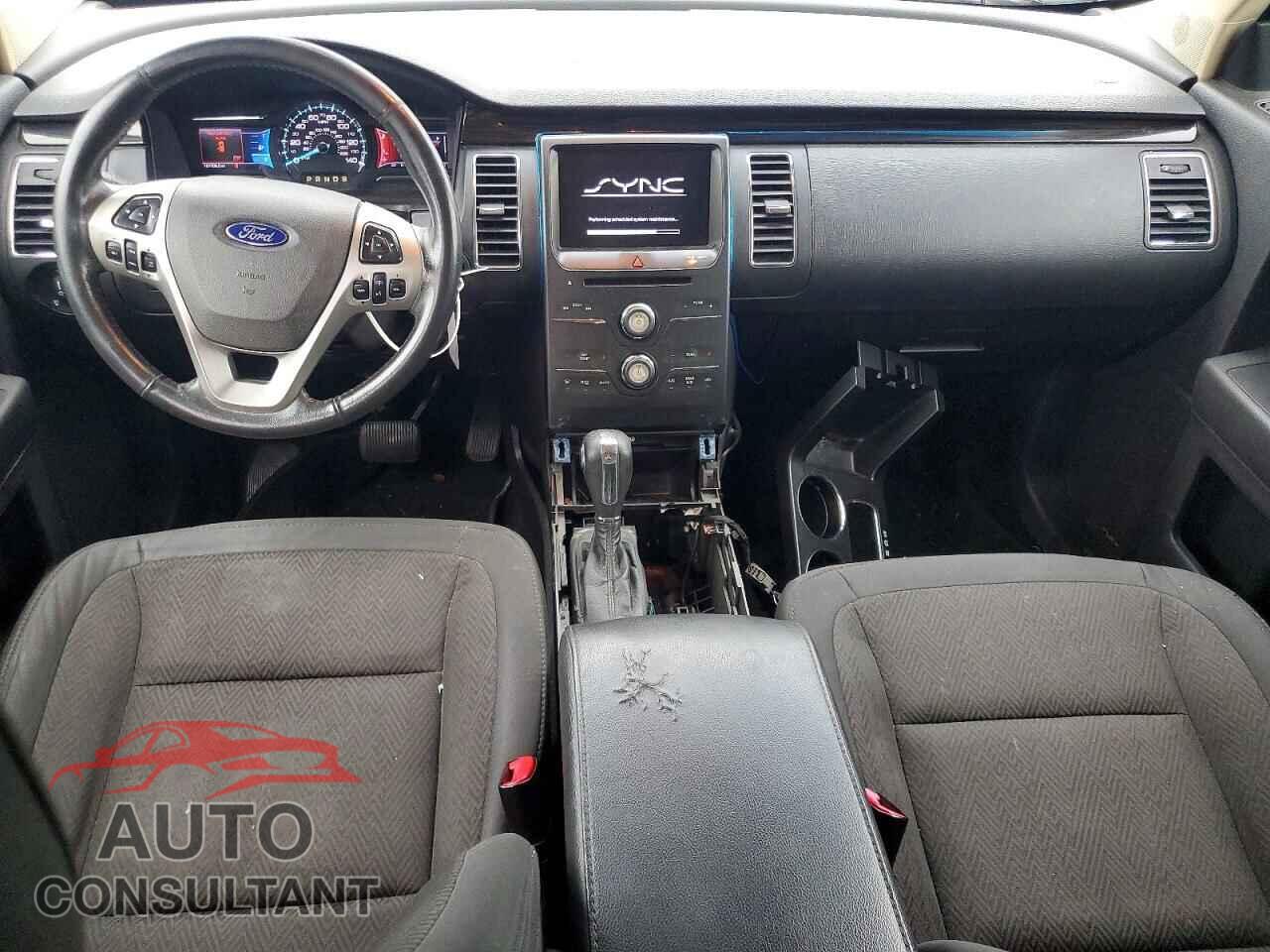 FORD FLEX 2013 - 2FMGK5C87DBD12873