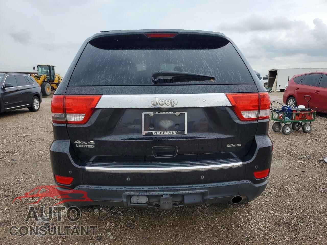 JEEP CHEROKEE 2012 - 1C4RJFBG0CC133782