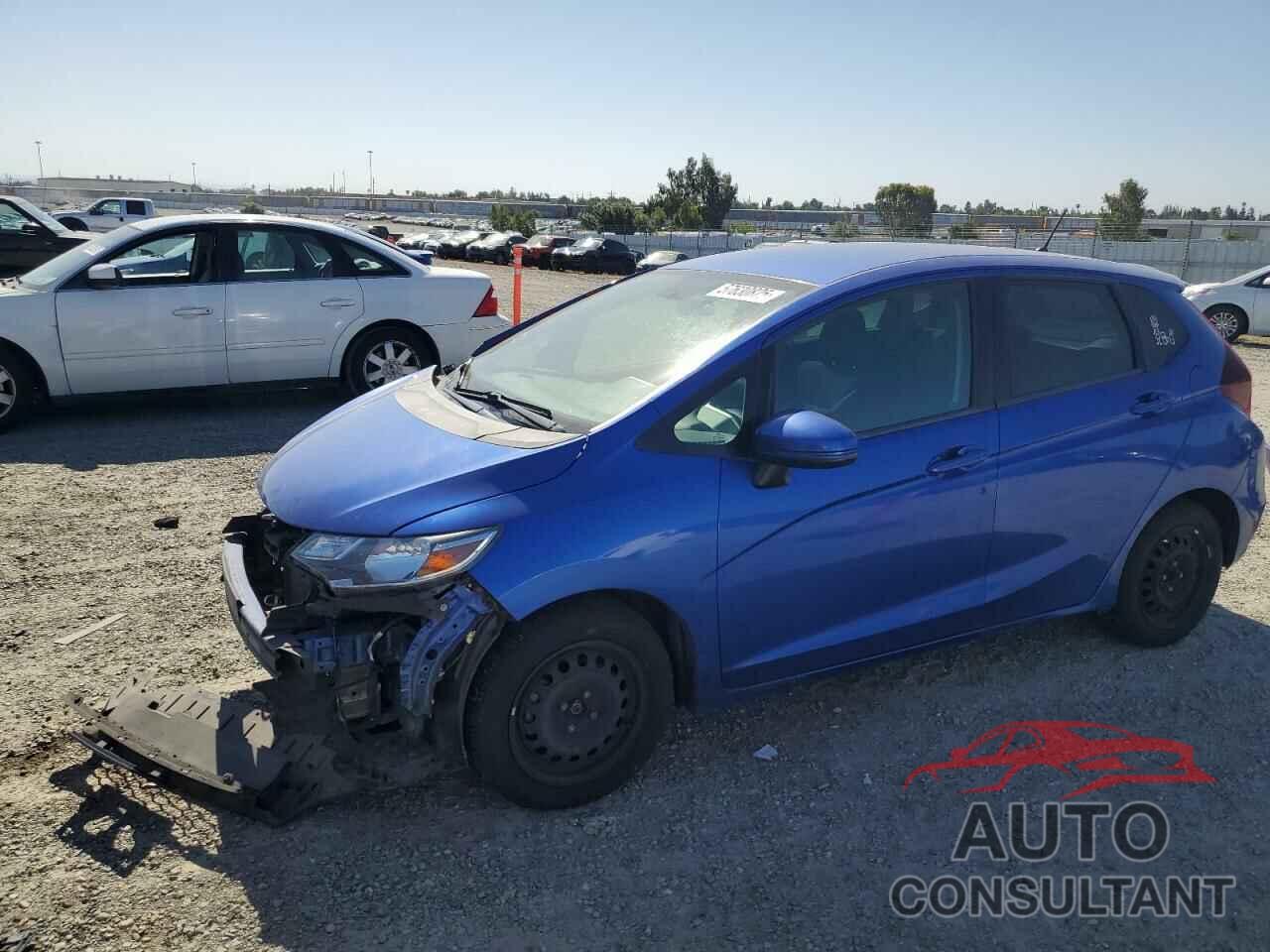 HONDA FIT 2019 - 3HGGK5H45KM728878