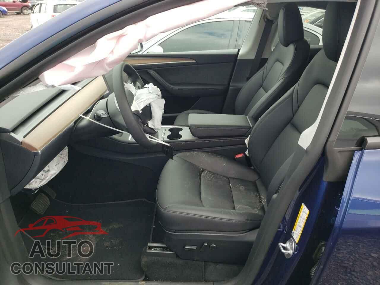 TESLA MODEL Y 2023 - 7SAYGDEE2PF762870