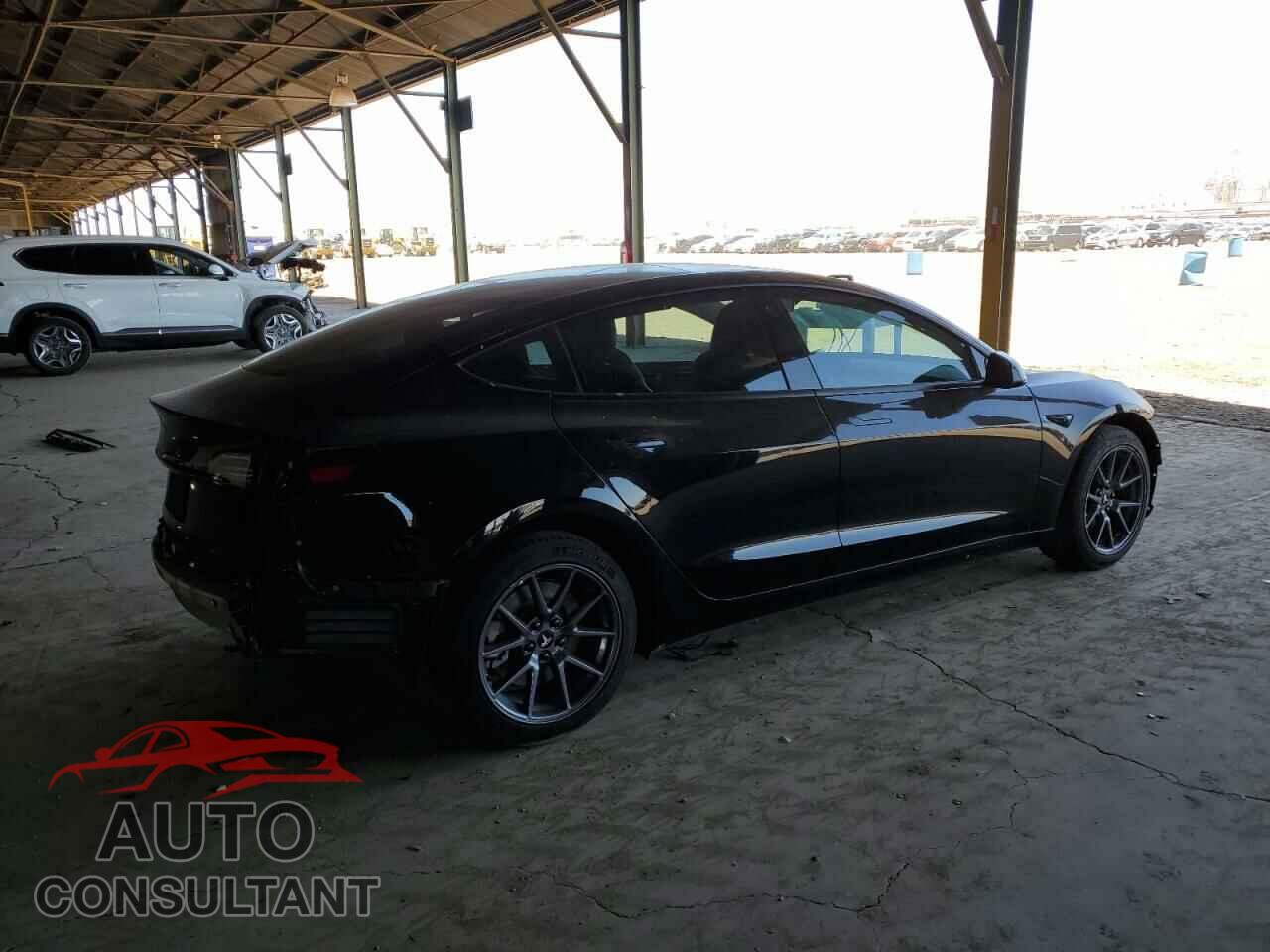 TESLA MODEL 3 2021 - 5YJ3E1EA7MF100545
