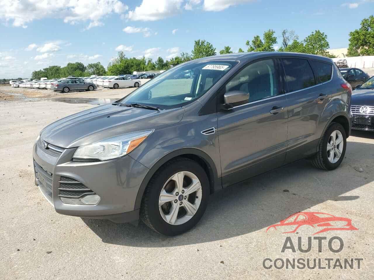 FORD ESCAPE 2014 - 1FMCU0GX2EUC67057