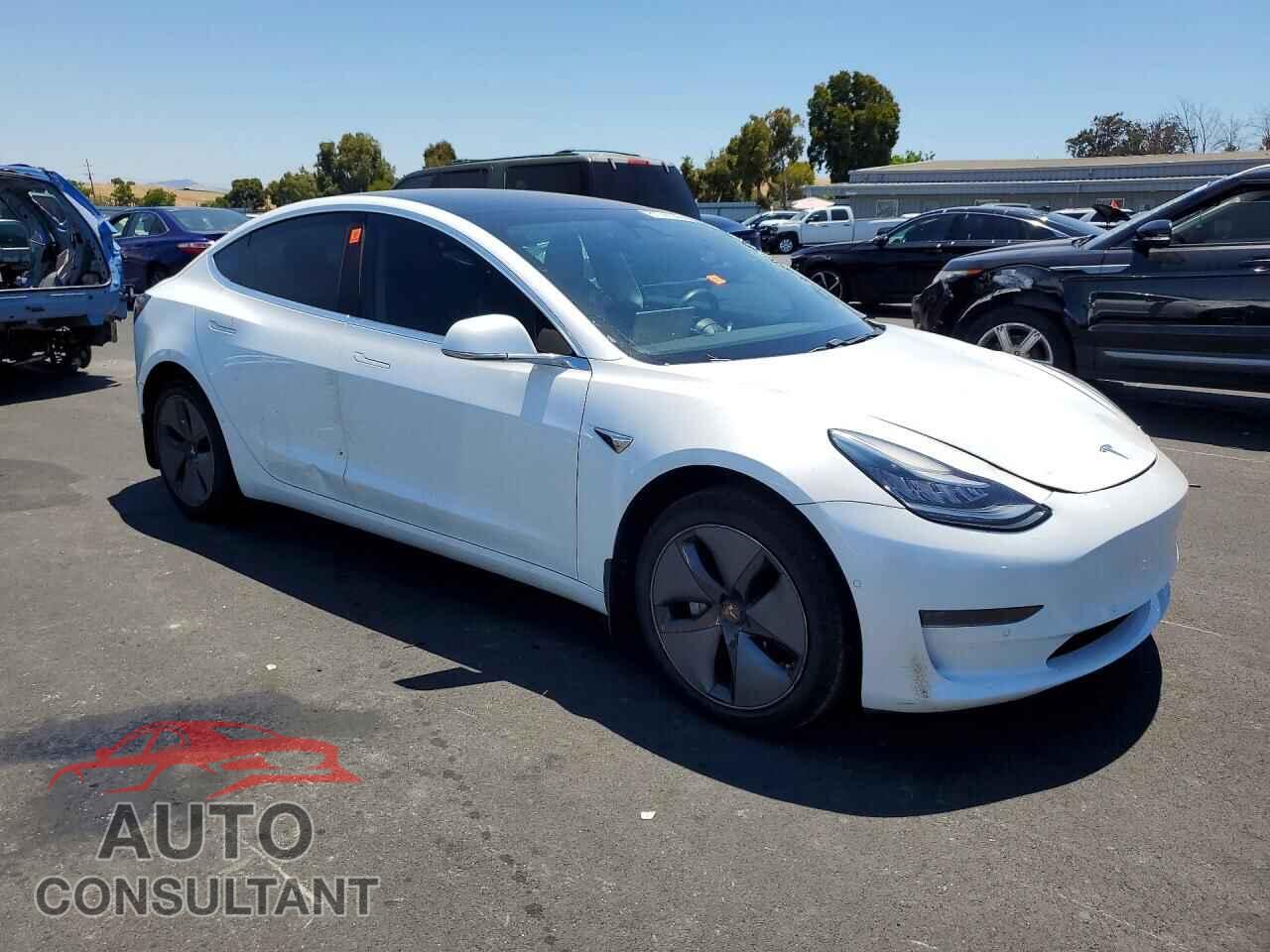 TESLA MODEL 3 2019 - 5YJ3E1EA6KF482399