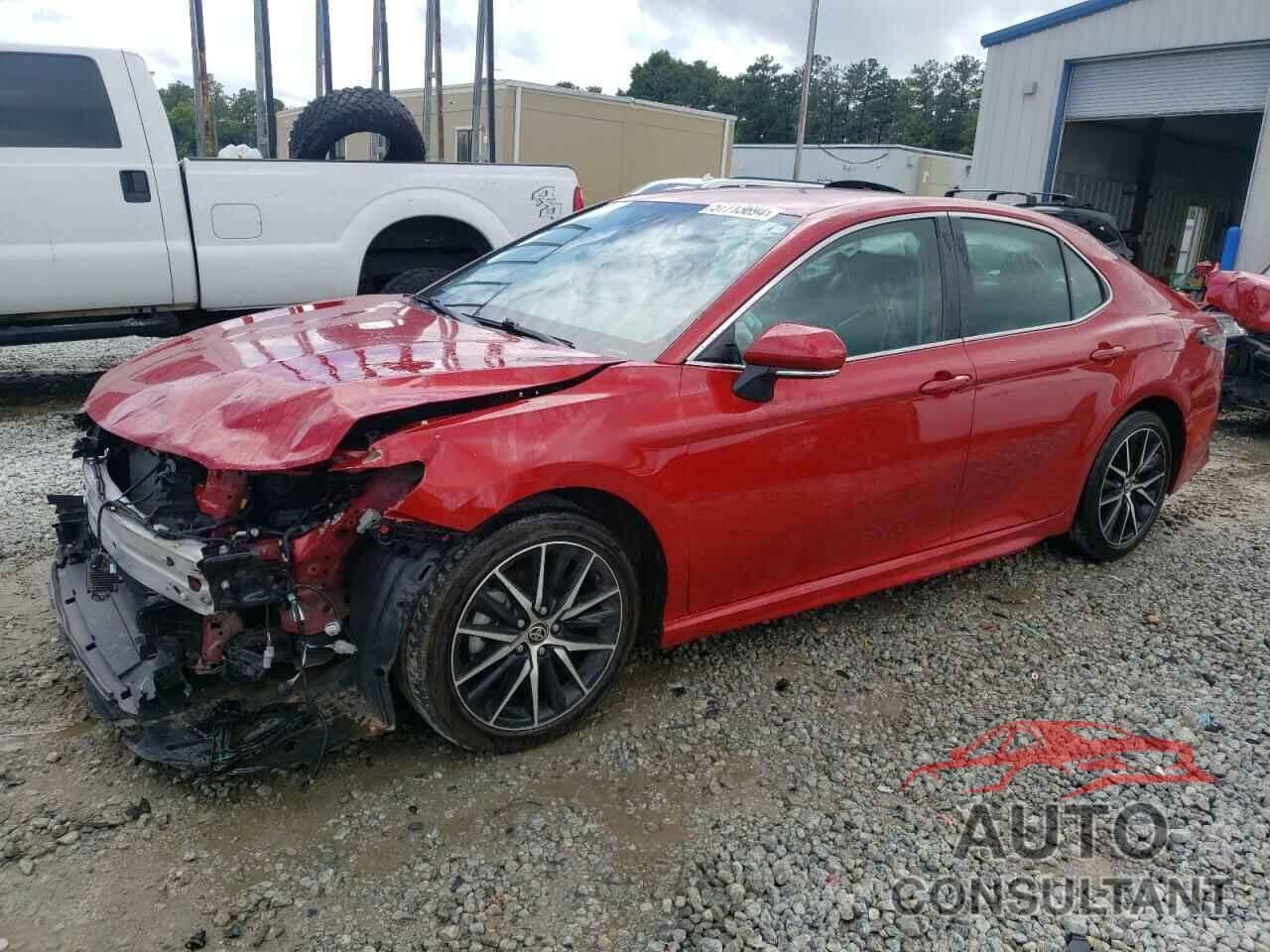 TOYOTA CAMRY 2023 - 4T1G11AK3PU133979