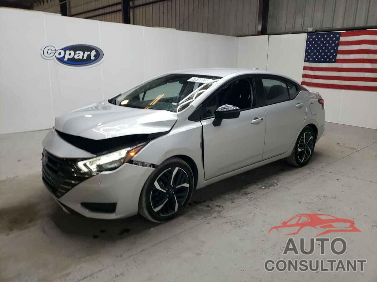 NISSAN VERSA 2024 - 3N1CN8FV8RL822726
