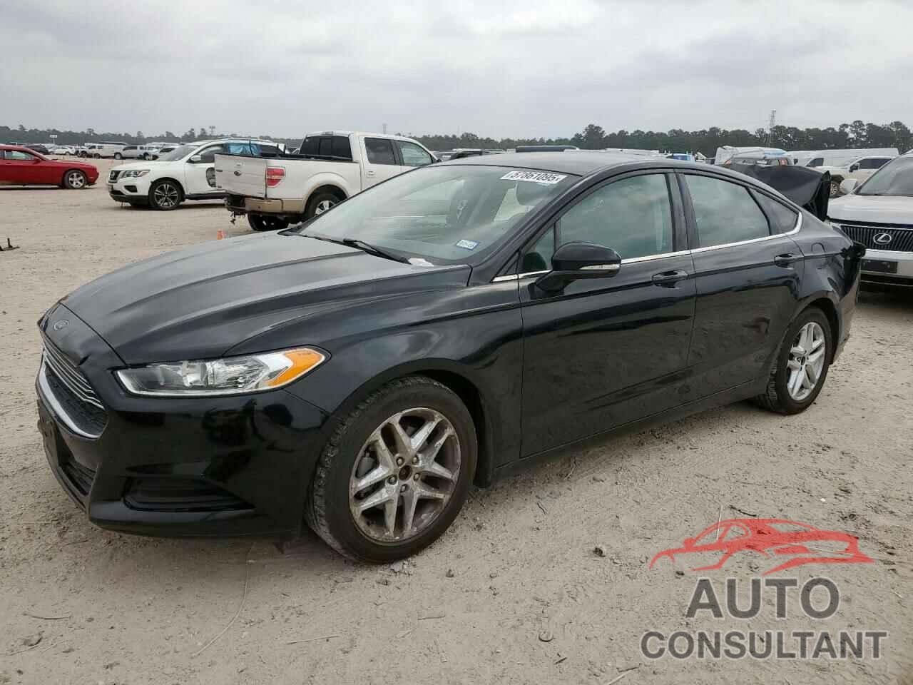 FORD FUSION 2016 - 3FA6P0H79GR172129