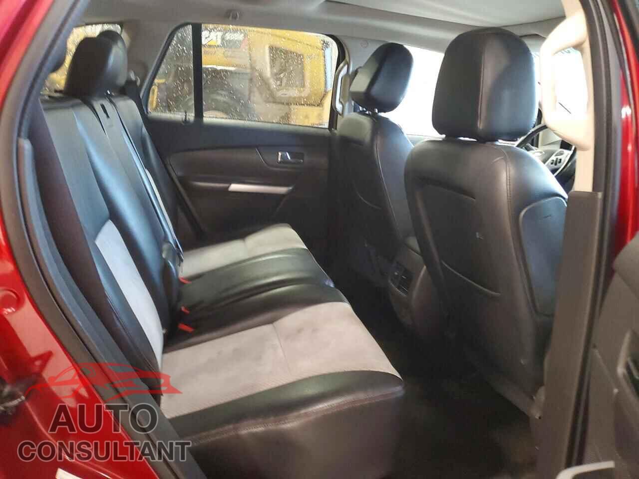 FORD EDGE 2013 - 2FMDK4JC2DBA39412