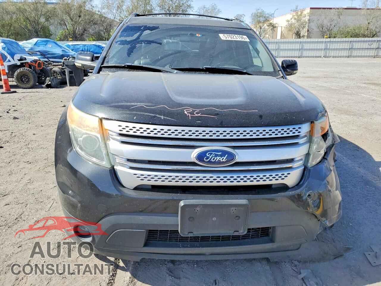 FORD EXPLORER 2011 - 1FMHK7D82BGA50619