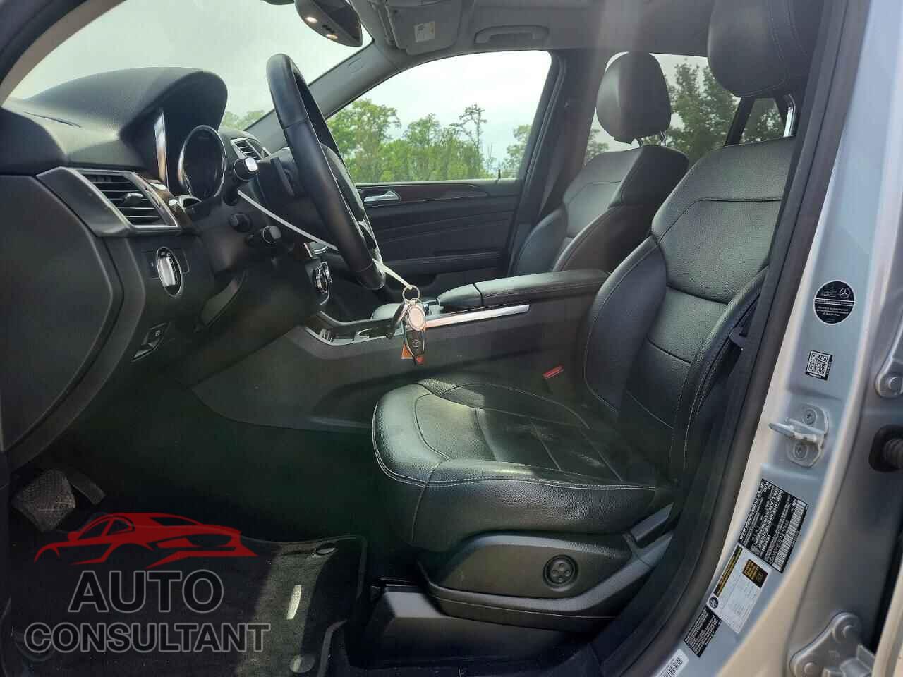 MERCEDES-BENZ M-CLASS 2014 - 4JGDA5HB3EA392468