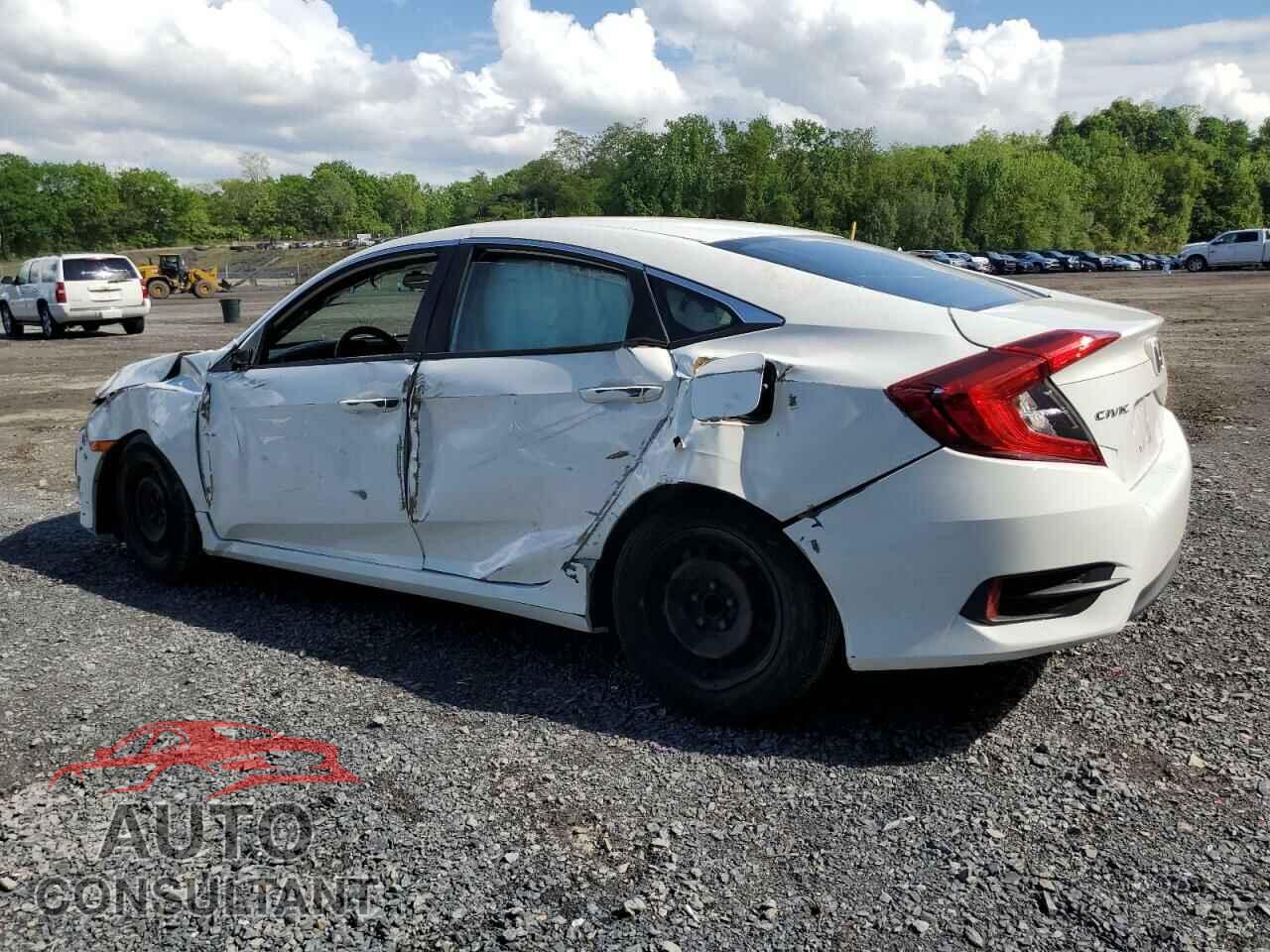 HONDA CIVIC 2016 - 2HGFC2F54GH523920