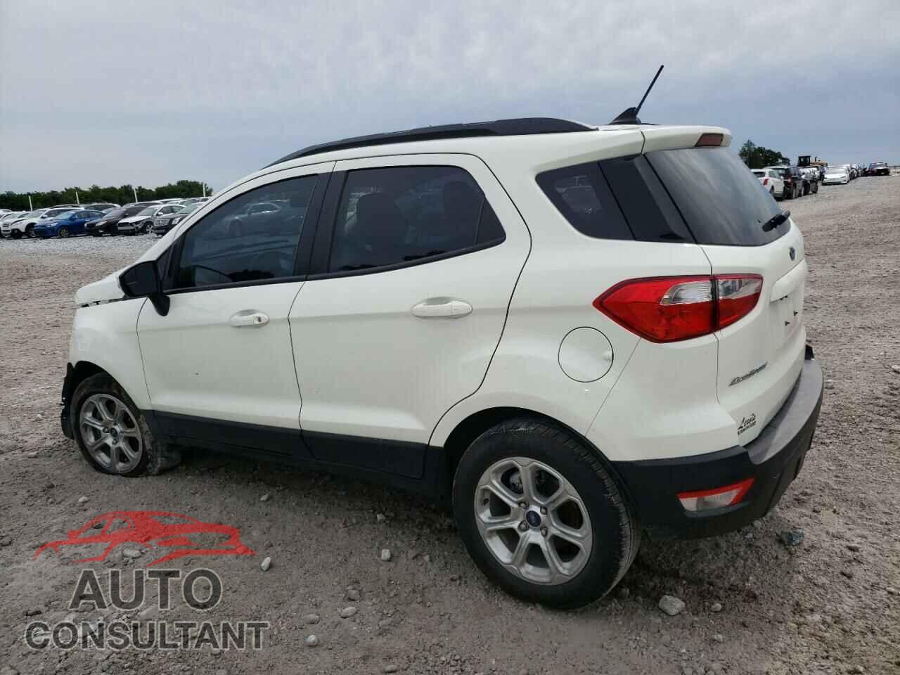 FORD ECOSPORT 2021 - MAJ3S2GEXMC453816
