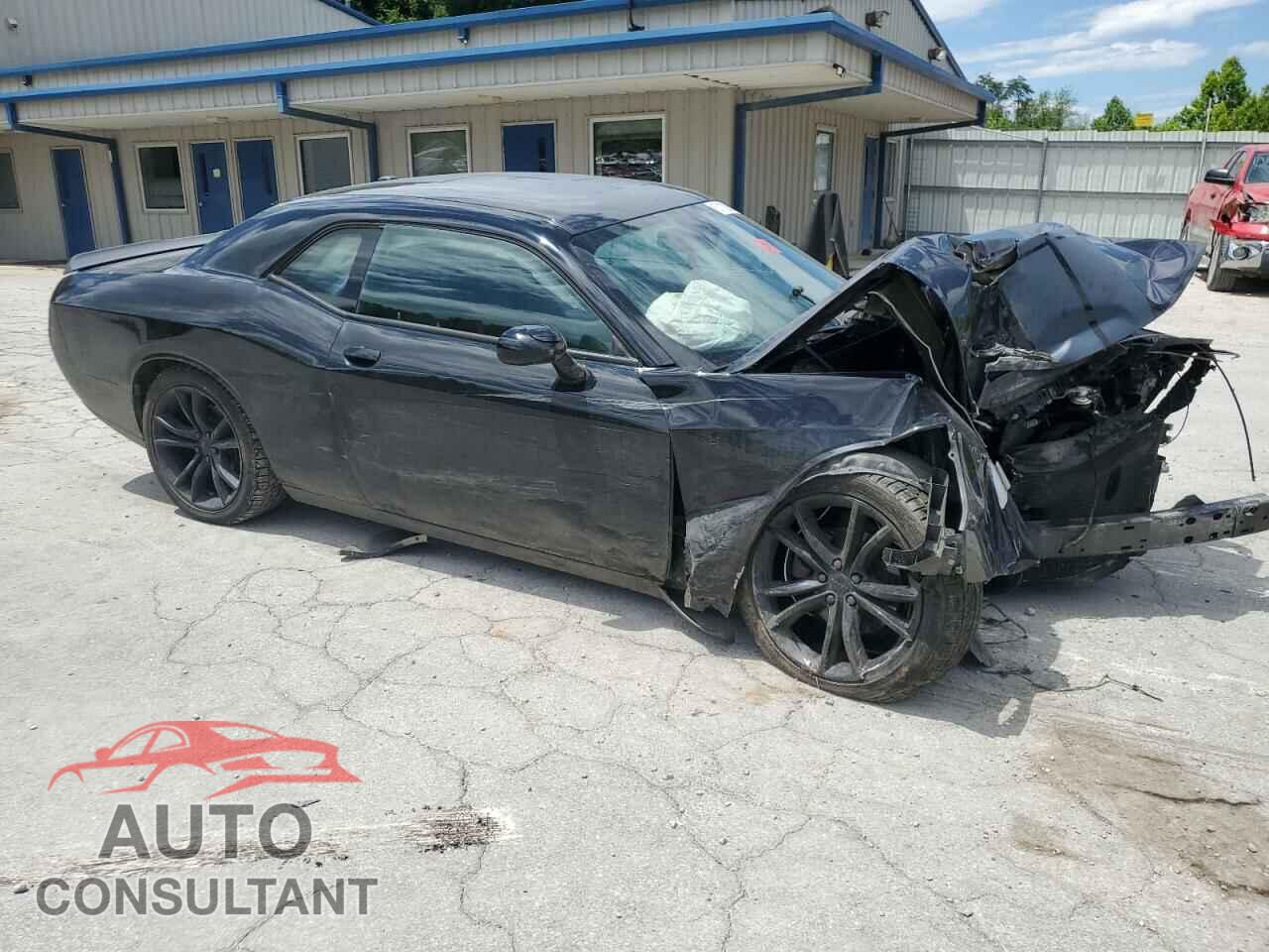 DODGE CHALLENGER 2016 - 2C3CDZAG7GH296906