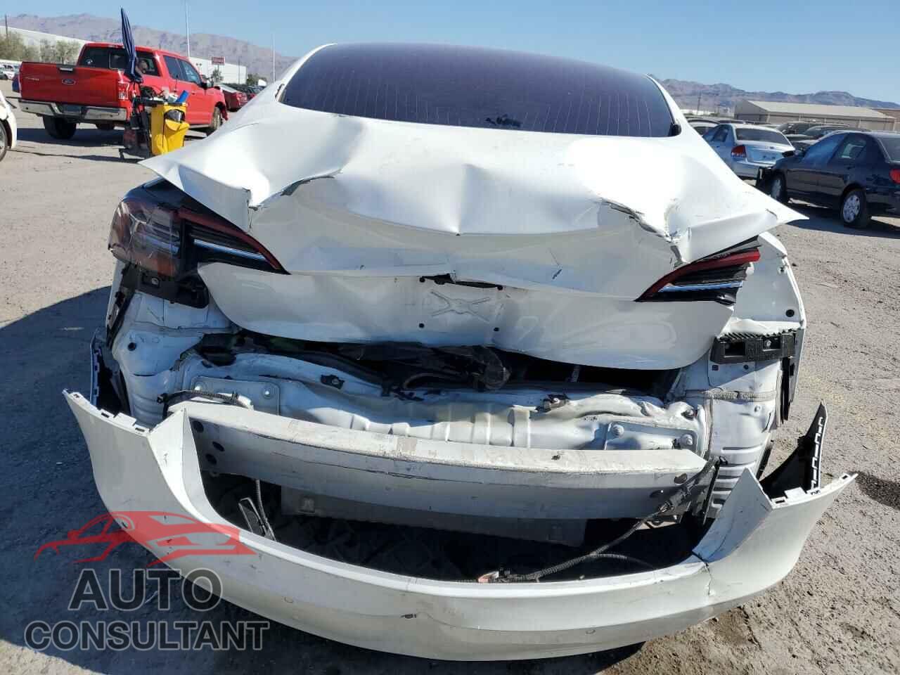 TESLA MODEL 3 2017 - 5YJ3E1EA5HF002118