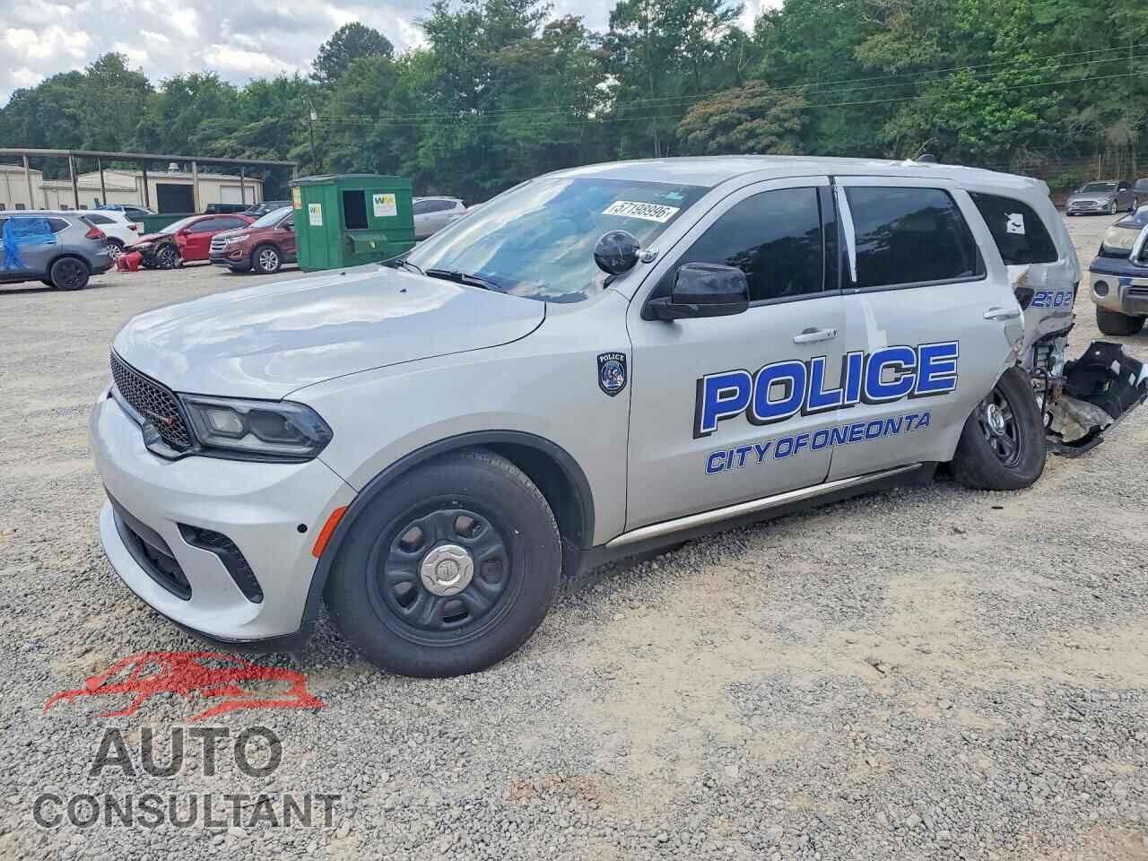 DODGE DURANGO 2025 - 1C4SDJFT2SC516334
