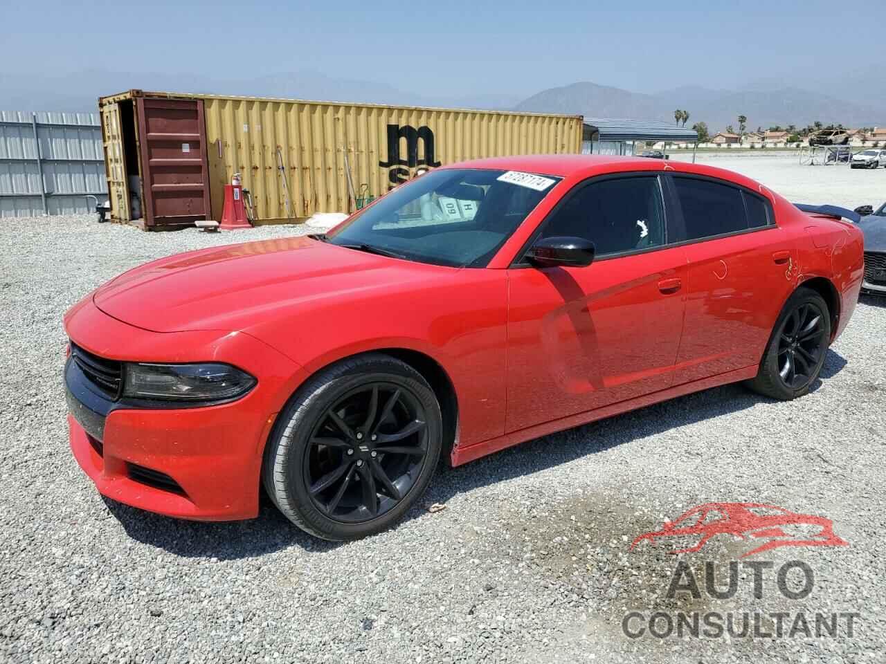 DODGE CHARGER 2017 - 2C3CDXBG4HH656959