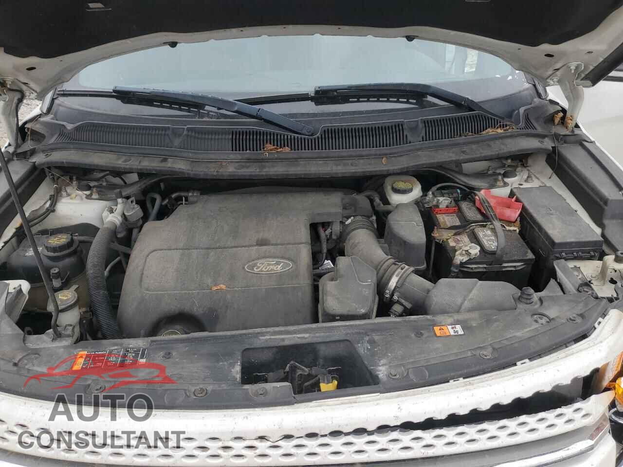 FORD EXPLORER 2014 - 1FM5K8F83EGB75297