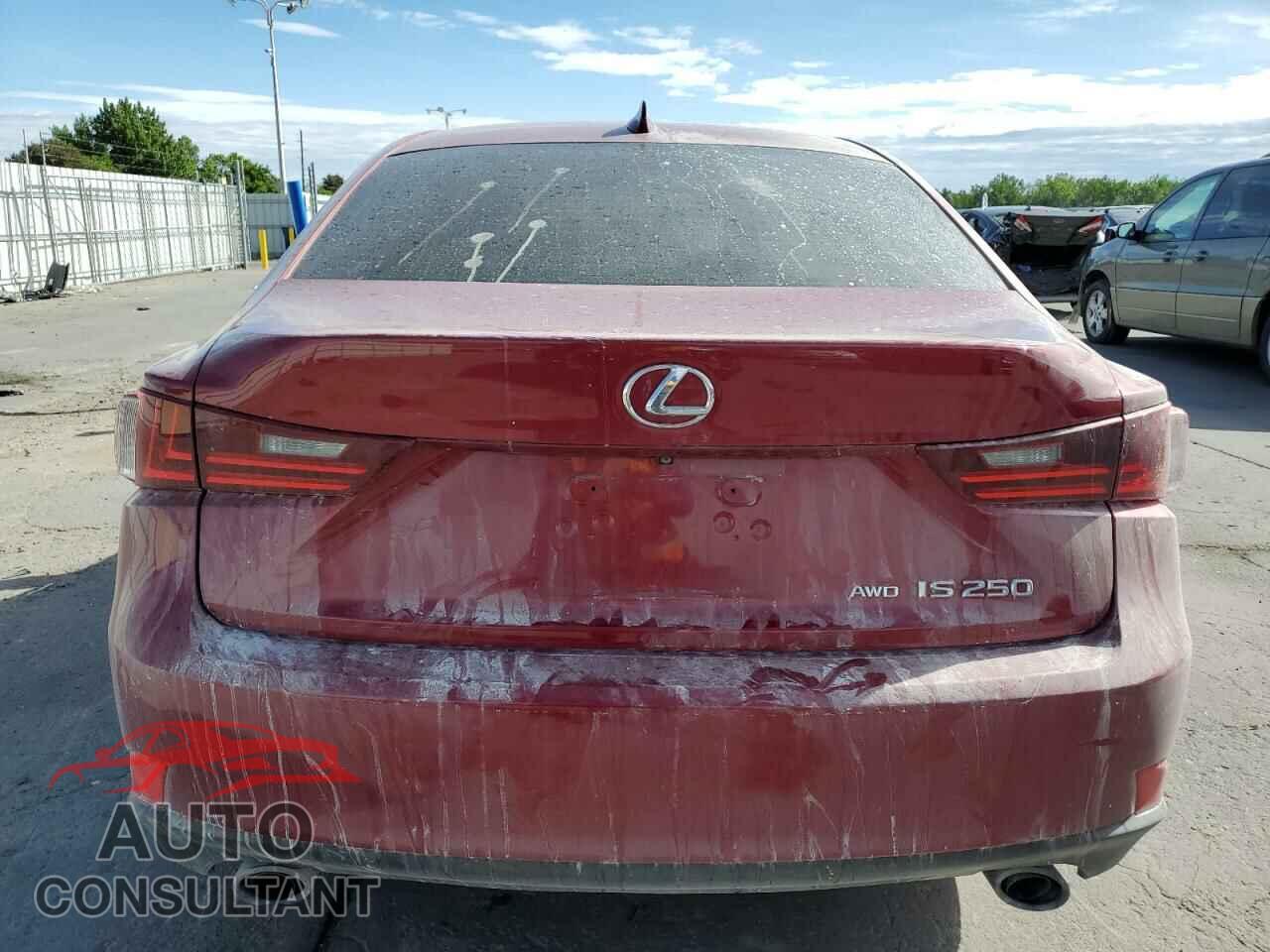LEXUS IS 2014 - JTHCF1D23E5002900