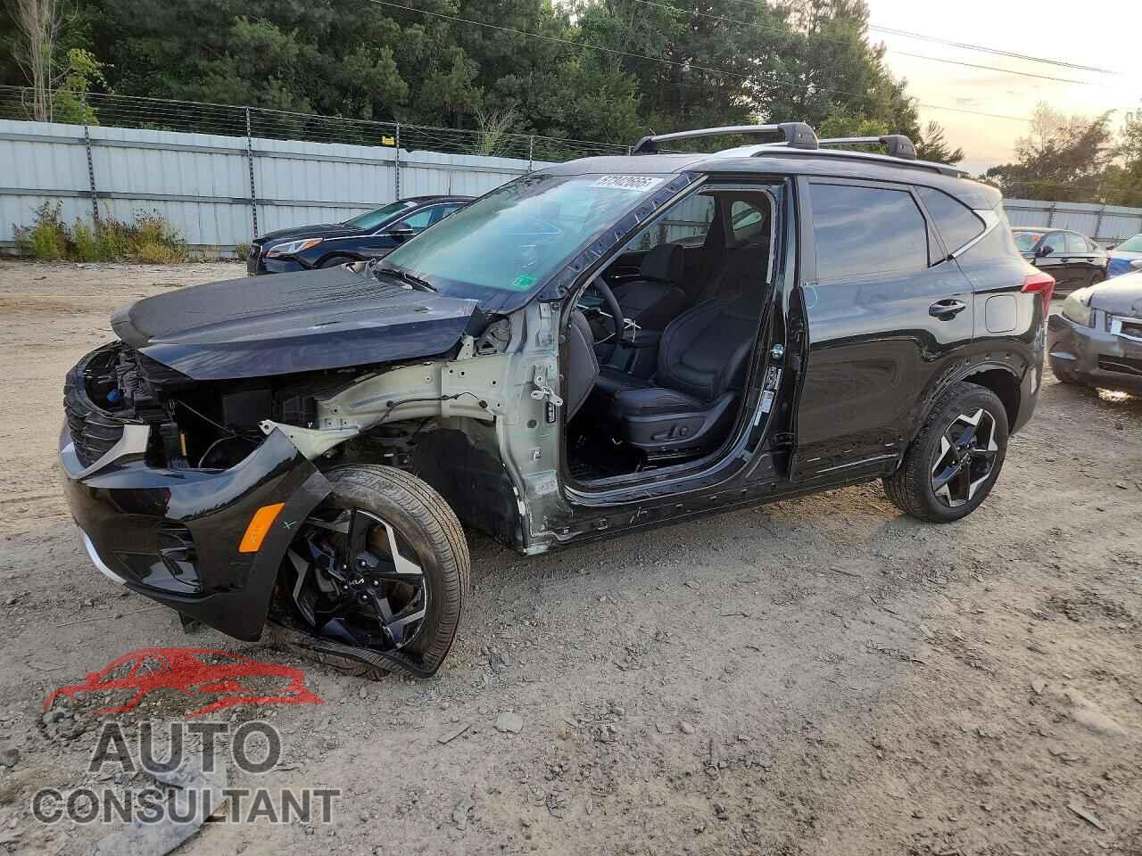 KIA SELTOS 2024 - KNDERCAA0R7634997