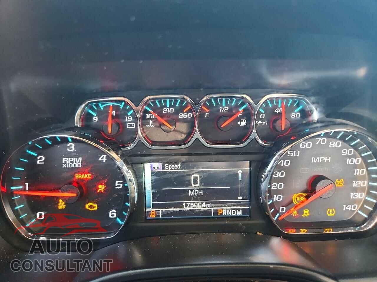 CHEVROLET SILVERADO 2014 - 3GCUKSEC5EG331685