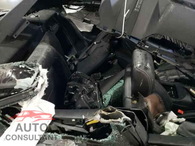 FORD MUSTANG 2018 - 1FA6P8CF1J5105659