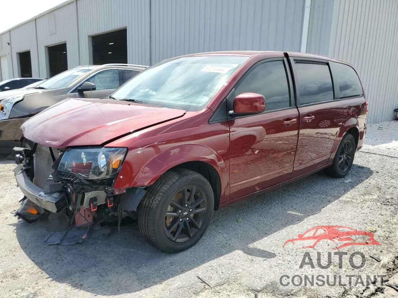 DODGE CARAVAN 2019 - 2C4RDGCG0KR727743