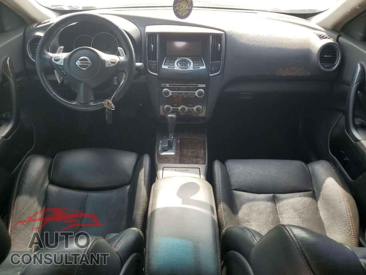 NISSAN MAXIMA 2011 - 1N4AA5APXBC804694