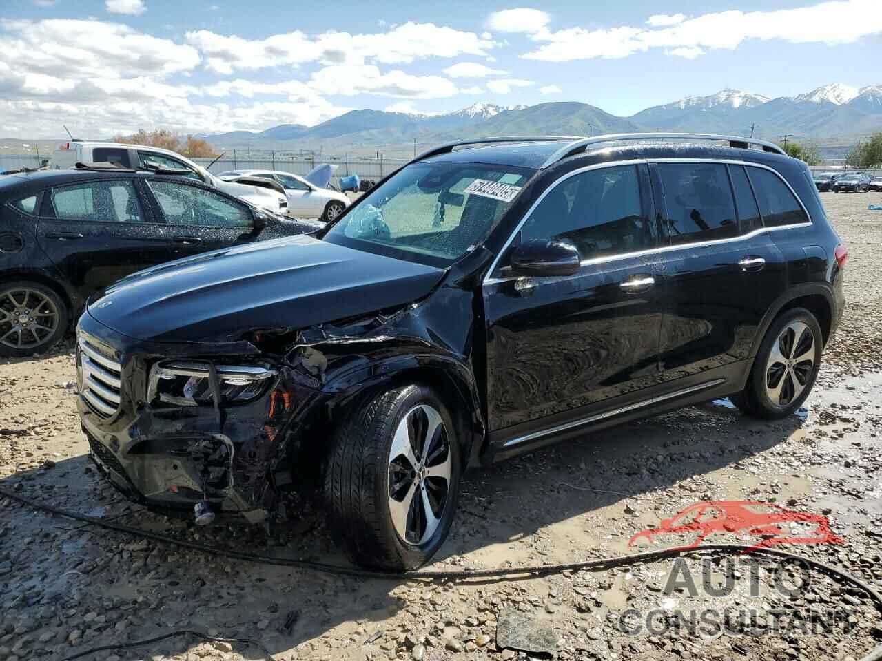 MERCEDES-BENZ GLB-CLASS 2024 - W1N4M4GB1RW374558