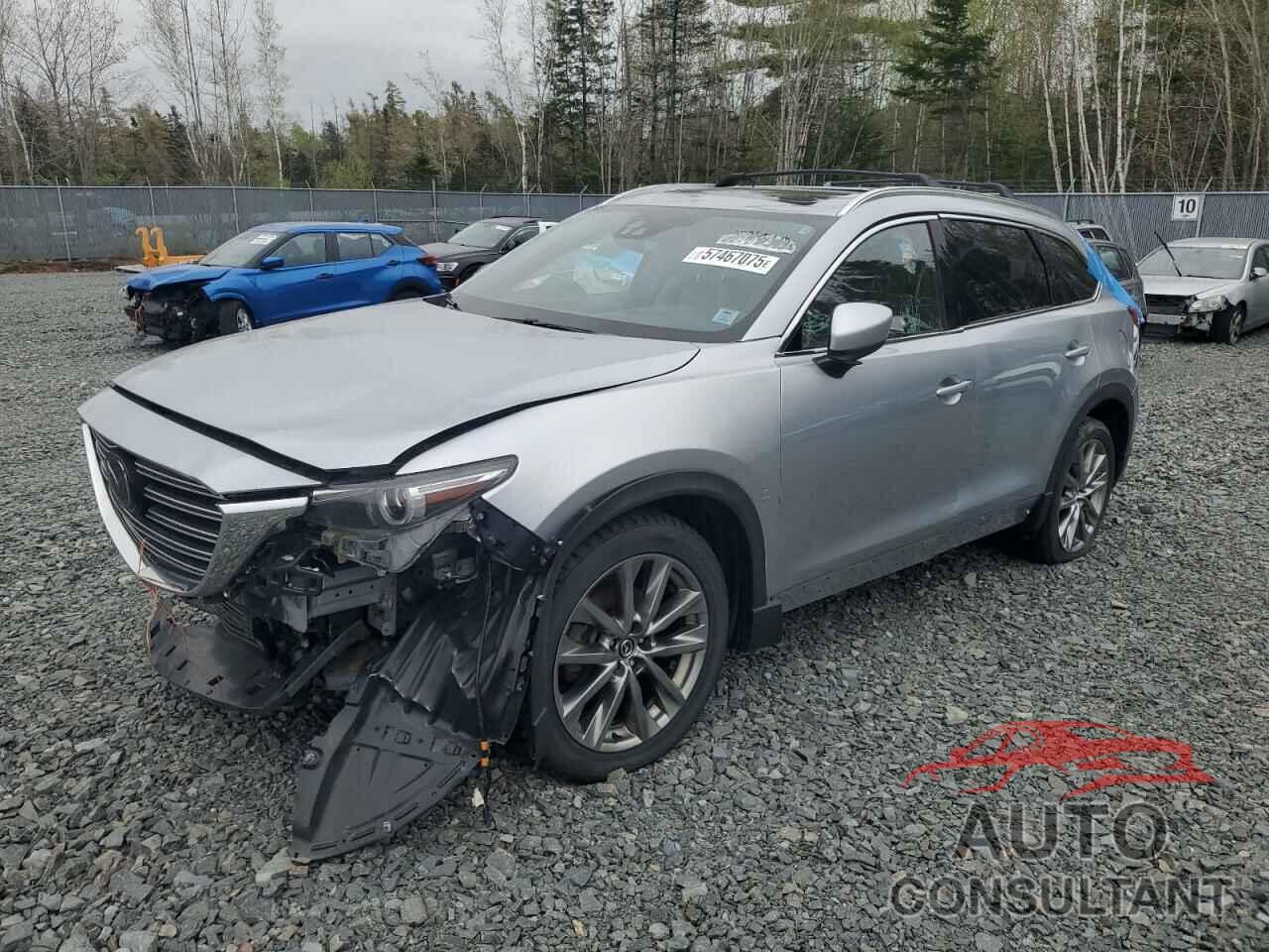 MAZDA CX-9 2017 - JM3TCBEY8H0141447