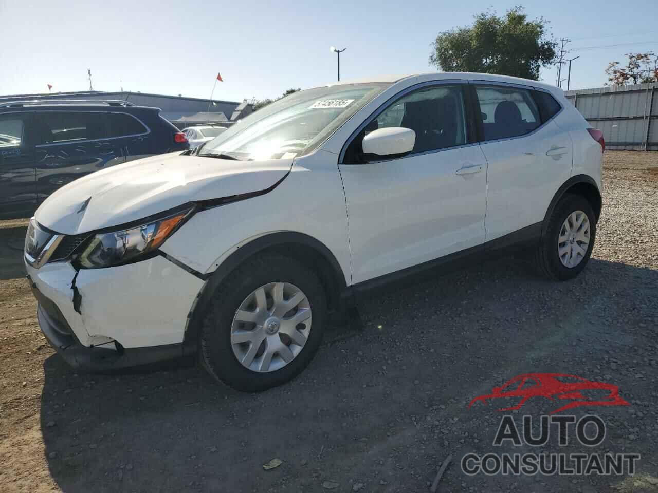 NISSAN ROGUE 2019 - JN1BJ1CP2KW215984