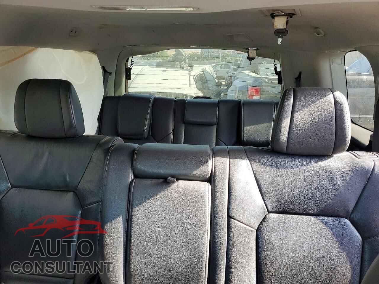 HONDA PILOT 2014 - 5FNYF3H55EB026301