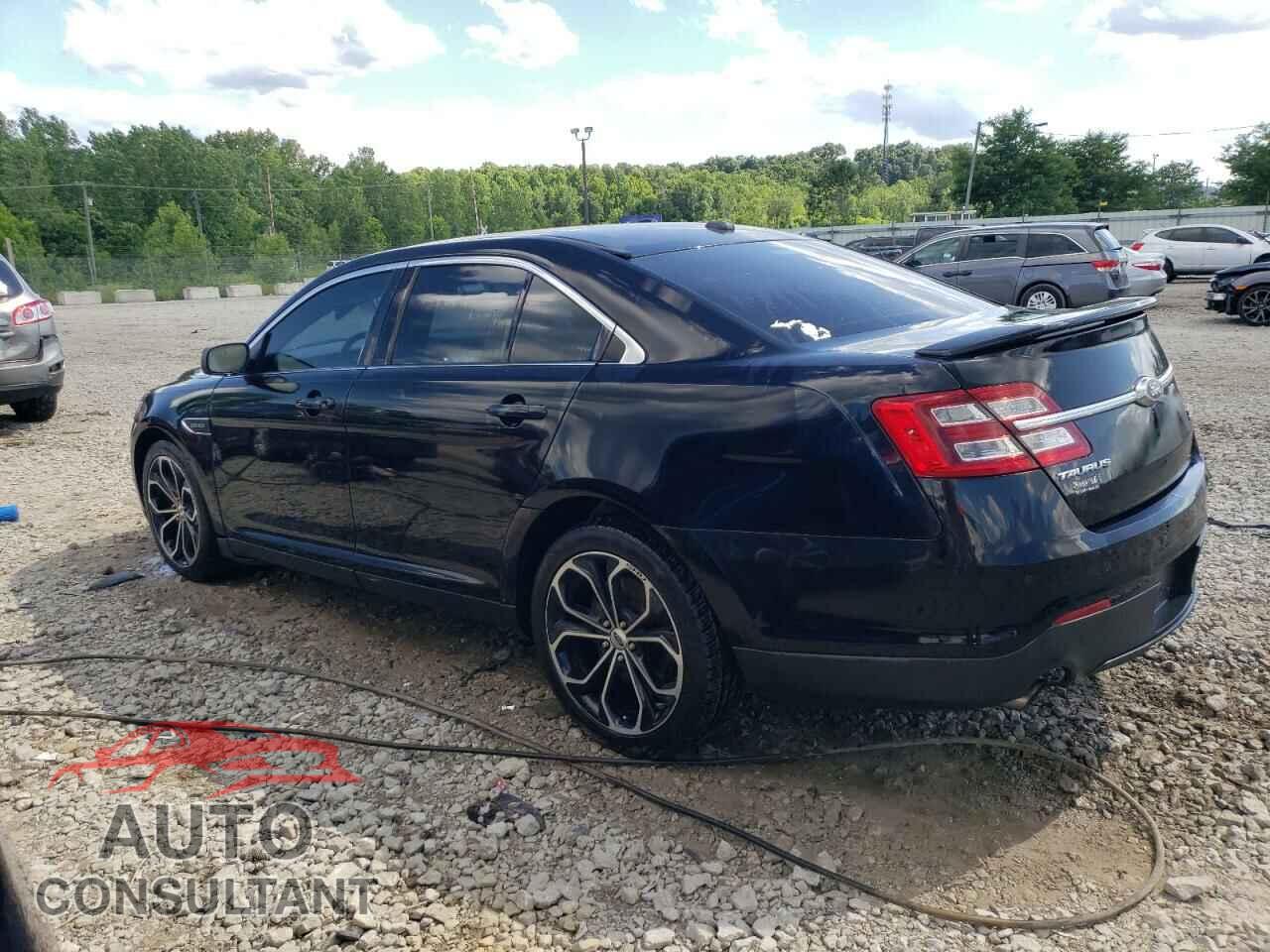 FORD TAURUS 2016 - 1FAHP2KT5GG153563
