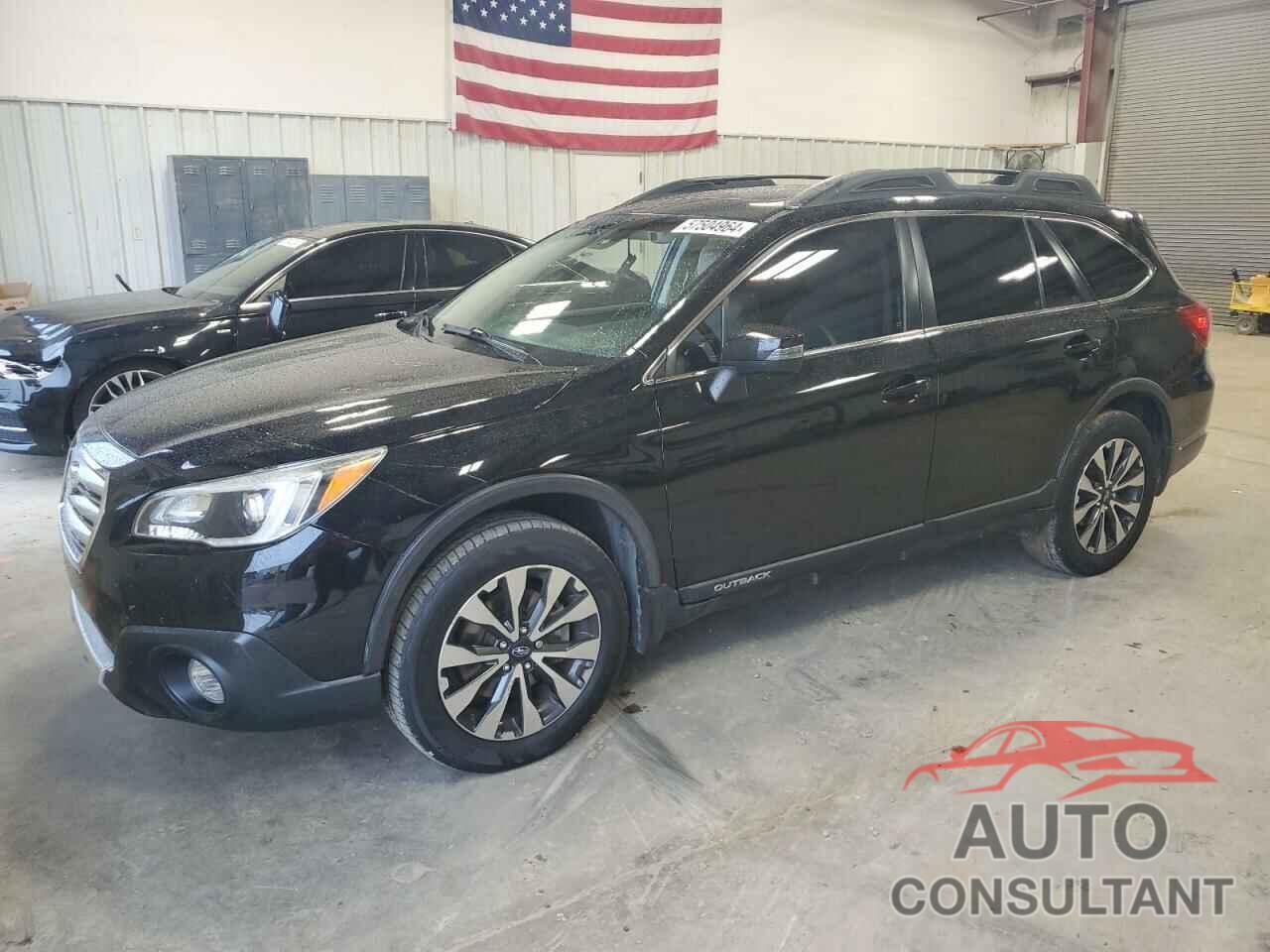 SUBARU OUTBACK 2017 - 4S4BSANC6H3230370