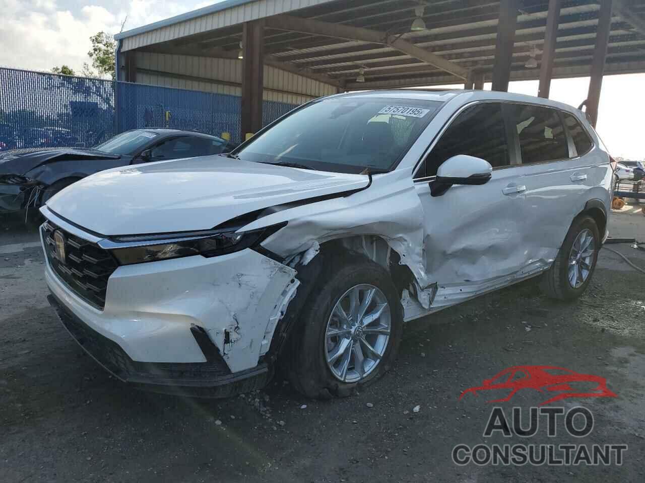 HONDA CRV 2025 - 5J6RS3H76SL008135