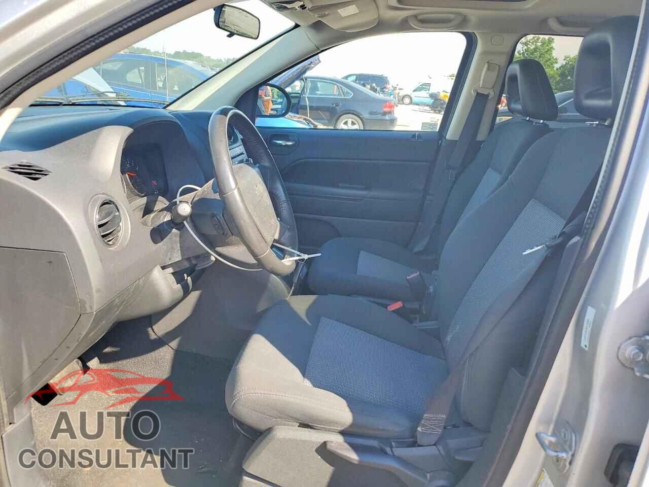 JEEP COMPASS 2009 - 1J4FT47A19D139593