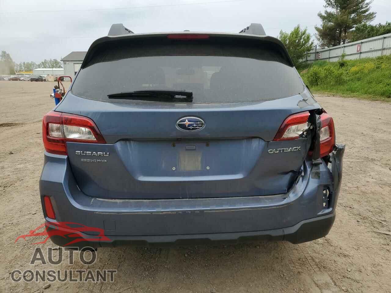 SUBARU OUTBACK 2015 - 4S4BSBHC7F3337829