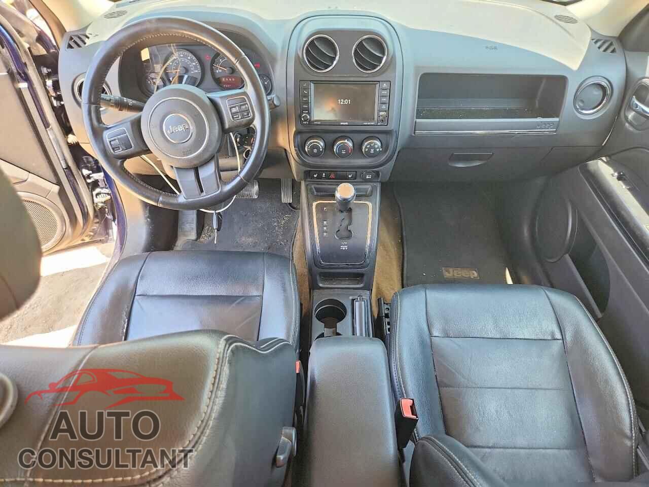 JEEP PATRIOT 2017 - 1C4NJPFA5HD211775