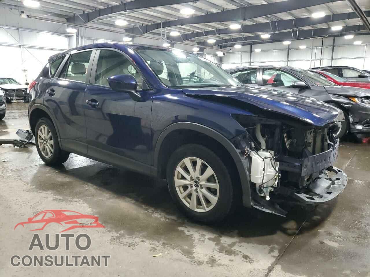 MAZDA CX-5 2014 - JM3KE4BE8E0387440