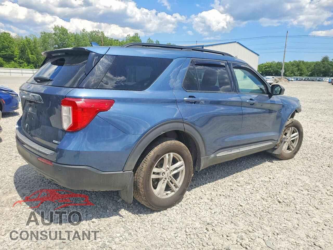 FORD EXPLORER 2020 - 1FMSK8DH3LGA87224