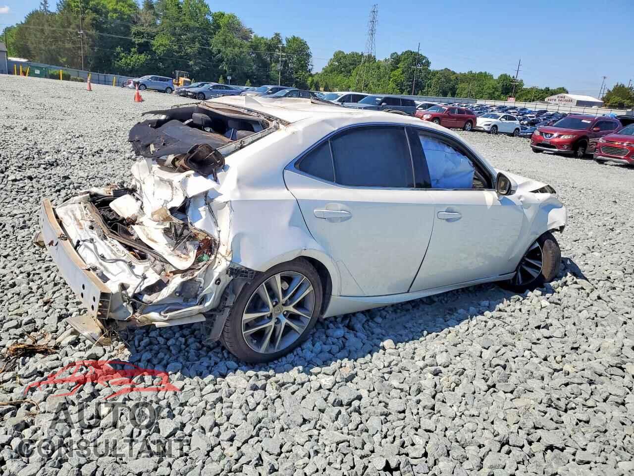 LEXUS IS 2020 - JTHAA1D27L5105594