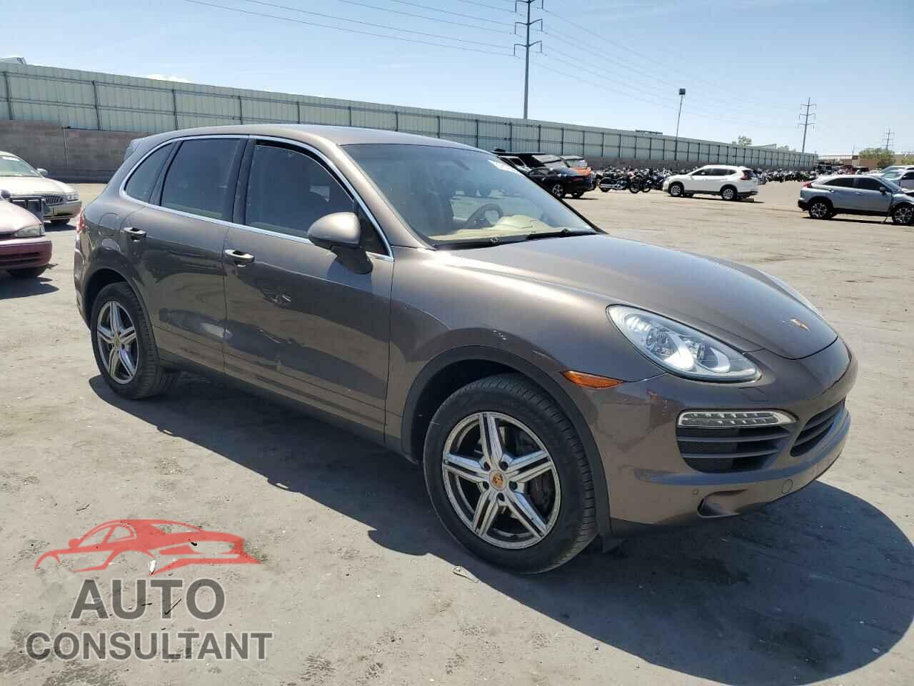 PORSCHE CAYENNE 2014 - WP1AA2A28ELA91097
