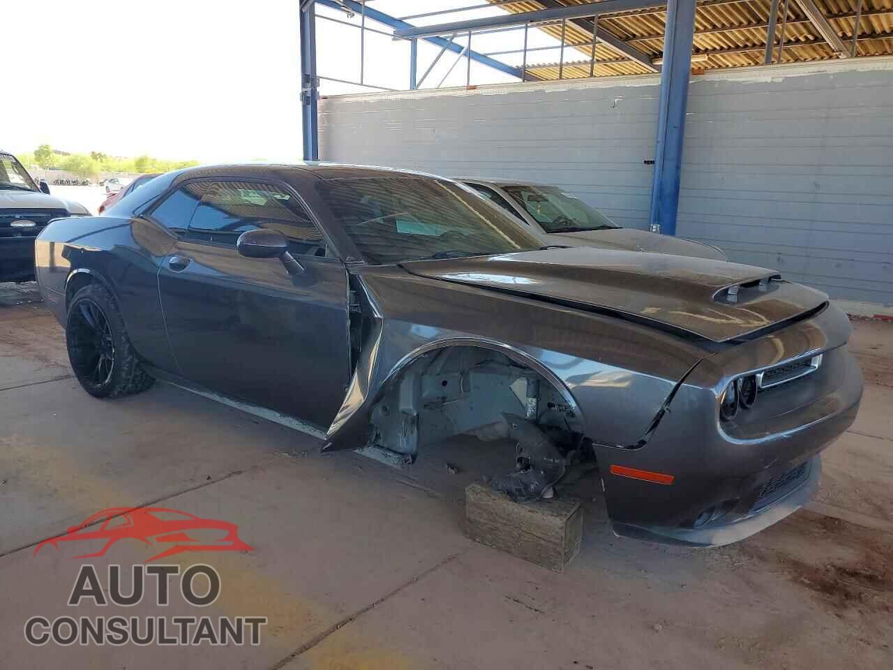 DODGE CHALLENGER 2017 - 2C3CDZBT5HH513947