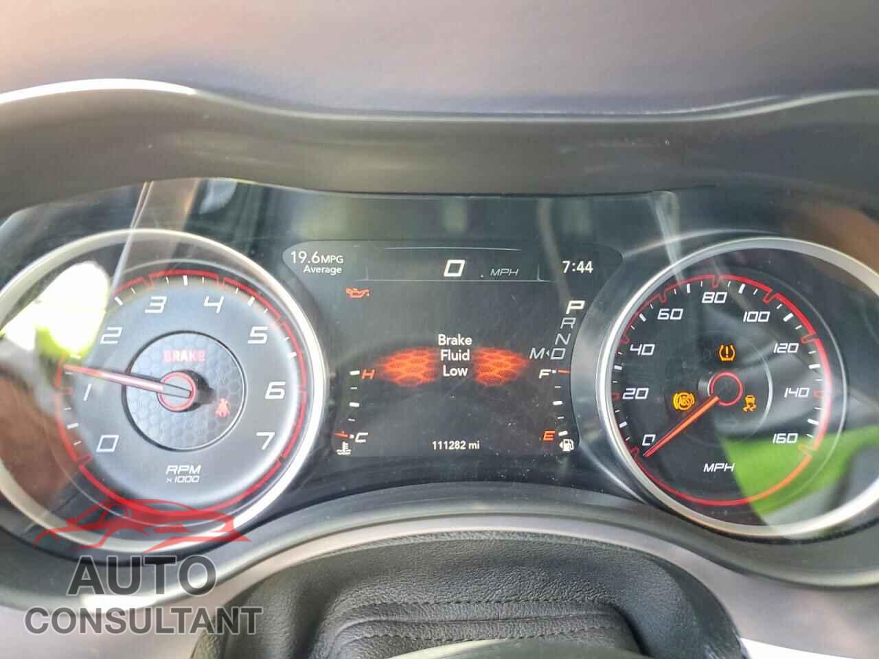 DODGE CHARGER 2019 - 2C3CDXCT1KH575646