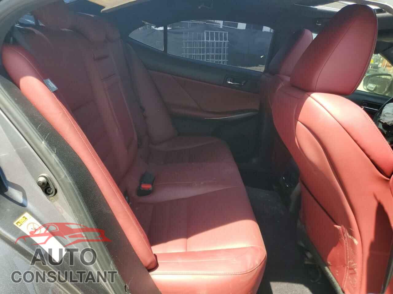 LEXUS IS 2014 - JTHBE1D26E5009418
