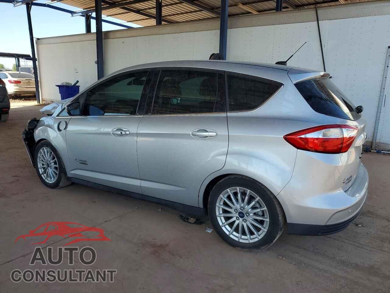 FORD CMAX 2013 - 1FADP5CU3DL555303