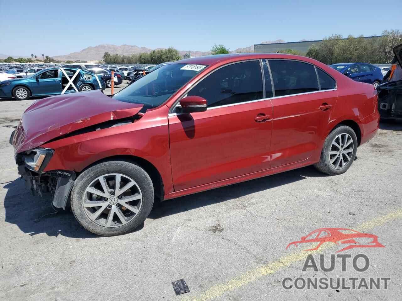 VOLKSWAGEN JETTA 2018 - 3VWDB7AJ0JM207396