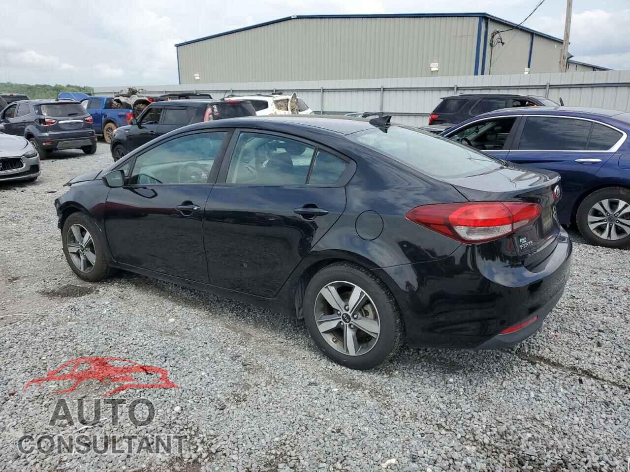 KIA FORTE 2018 - 3KPFL4A76JE274672
