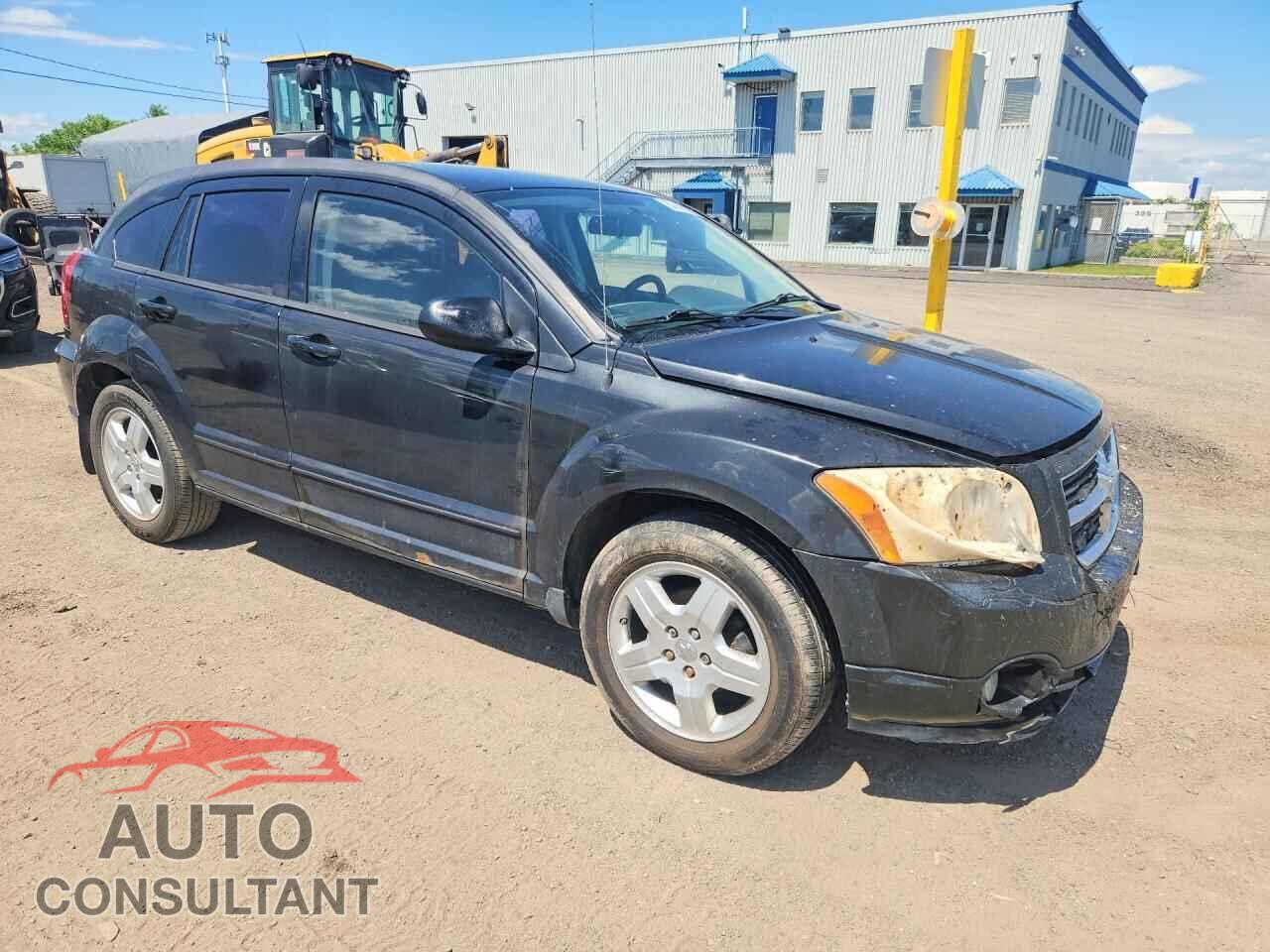 DODGE CALIBER 2009 - 1B3HB48A49D225644