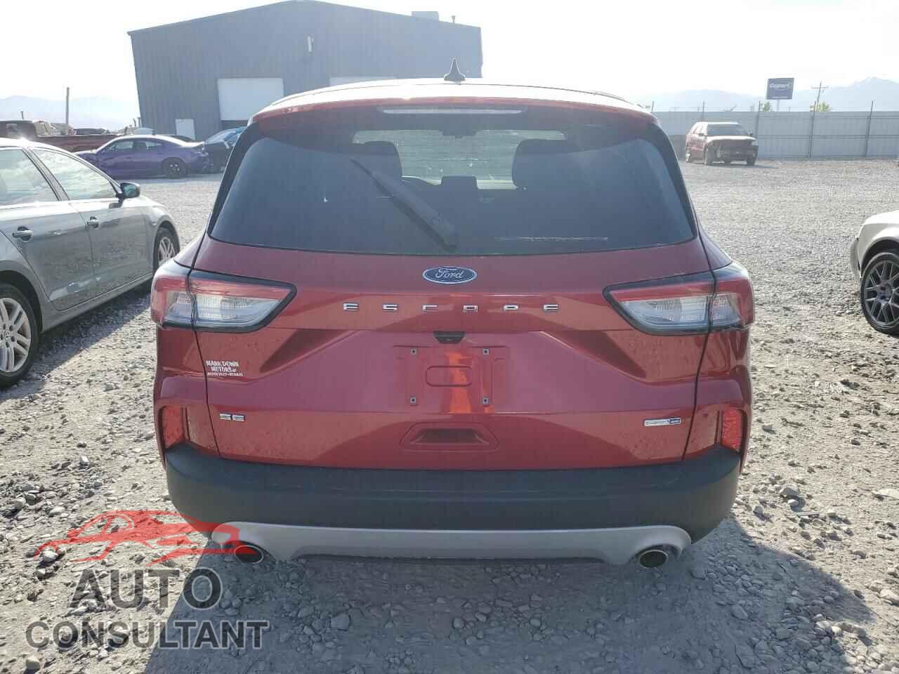 FORD ESCAPE 2020 - 1FMCU9G60LUB24228