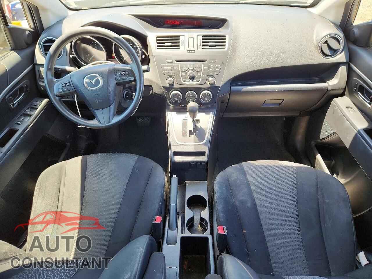MAZDA 5 2012 - JM1CW2BLXC0112761